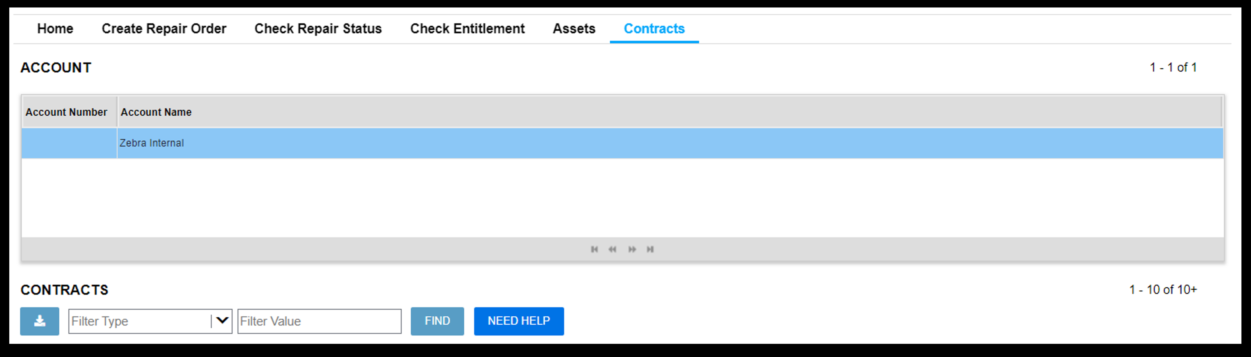 Introduction to Repair Portal Screenshot 10