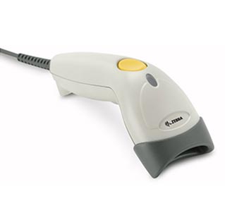 Zebra LS1203 scanner