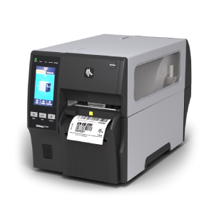 ZT411 Linerless Industrial Printer