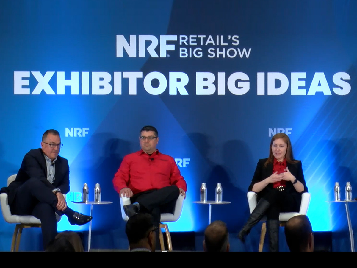 NRF 2024 - Office Depot - Big Ideas