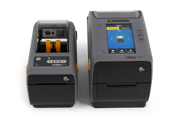 ZD611 2-inch Desktop Printers Spec Sheet Product Photo