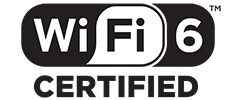 KC50 Android Kiosk Computer Spec Sheet Compatible Icon: Wi-Fi 6 Certified