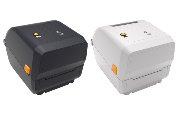ZD888 4-Inch Desktop Printer Spec Sheet Photo