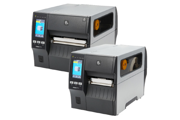 ZT400 Series Industrial Printers Spec Sheet Product Image