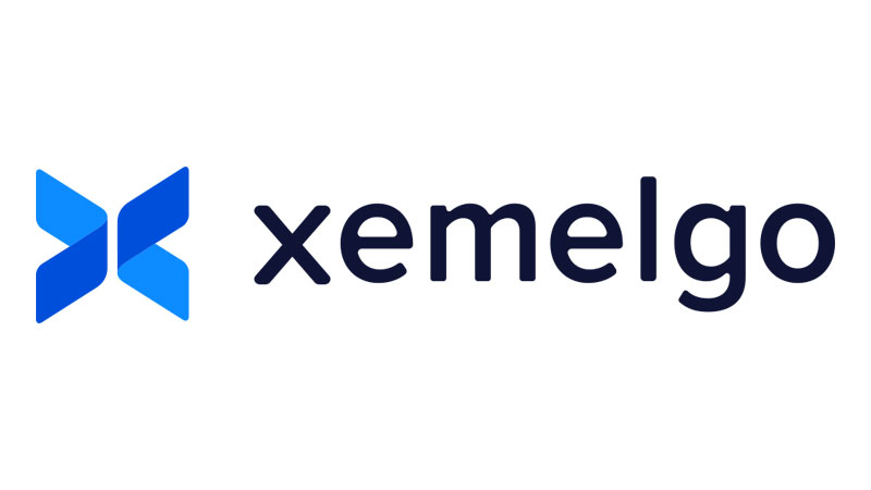 Xemelgo Company Logo - Retail - NRF 2025