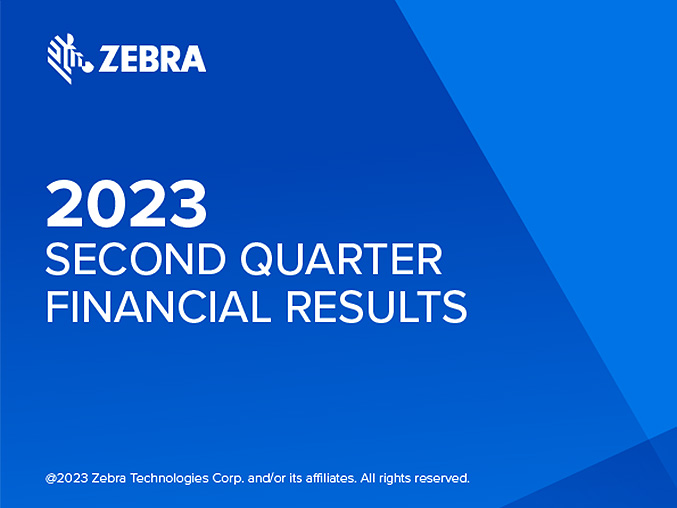zebra-technologies-announces-second-quarter-2023-results