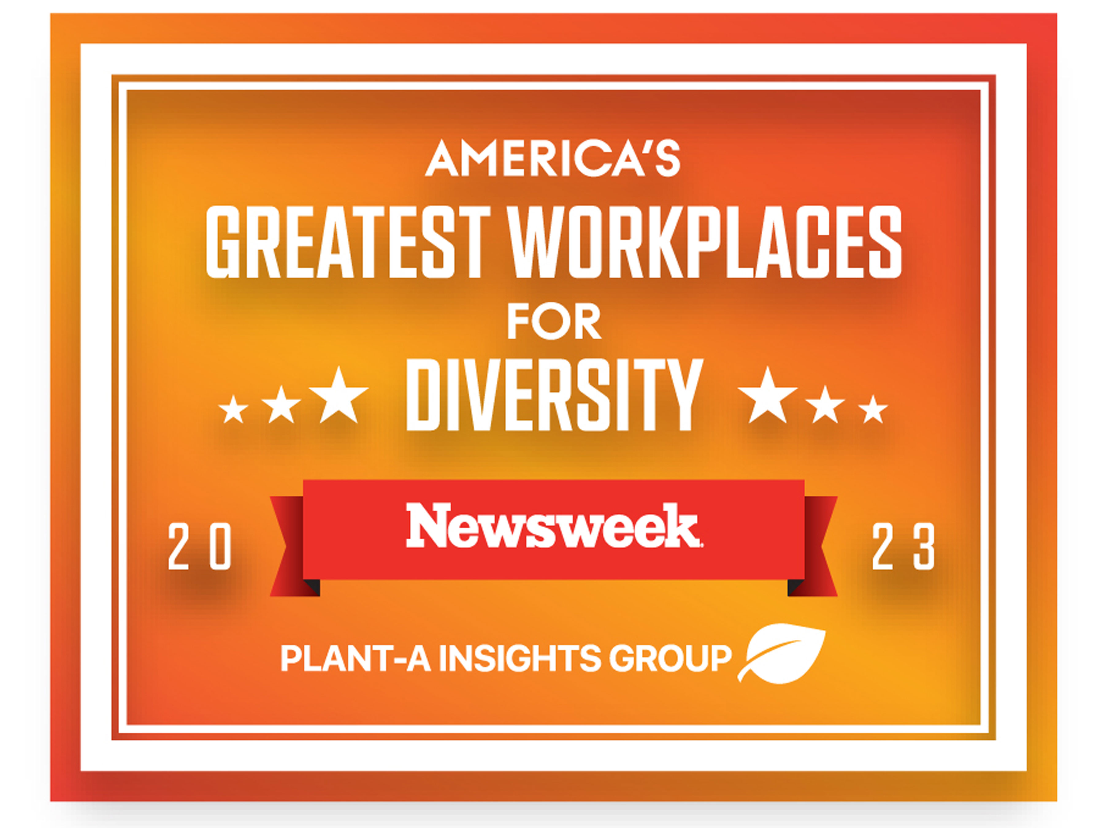 America’s Greatest Workplaces for Diversity image