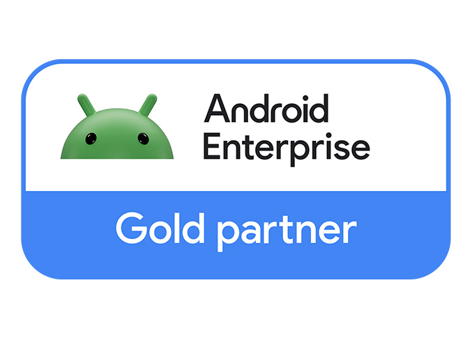Zebra named Android Enterprise Gold Partner by Google