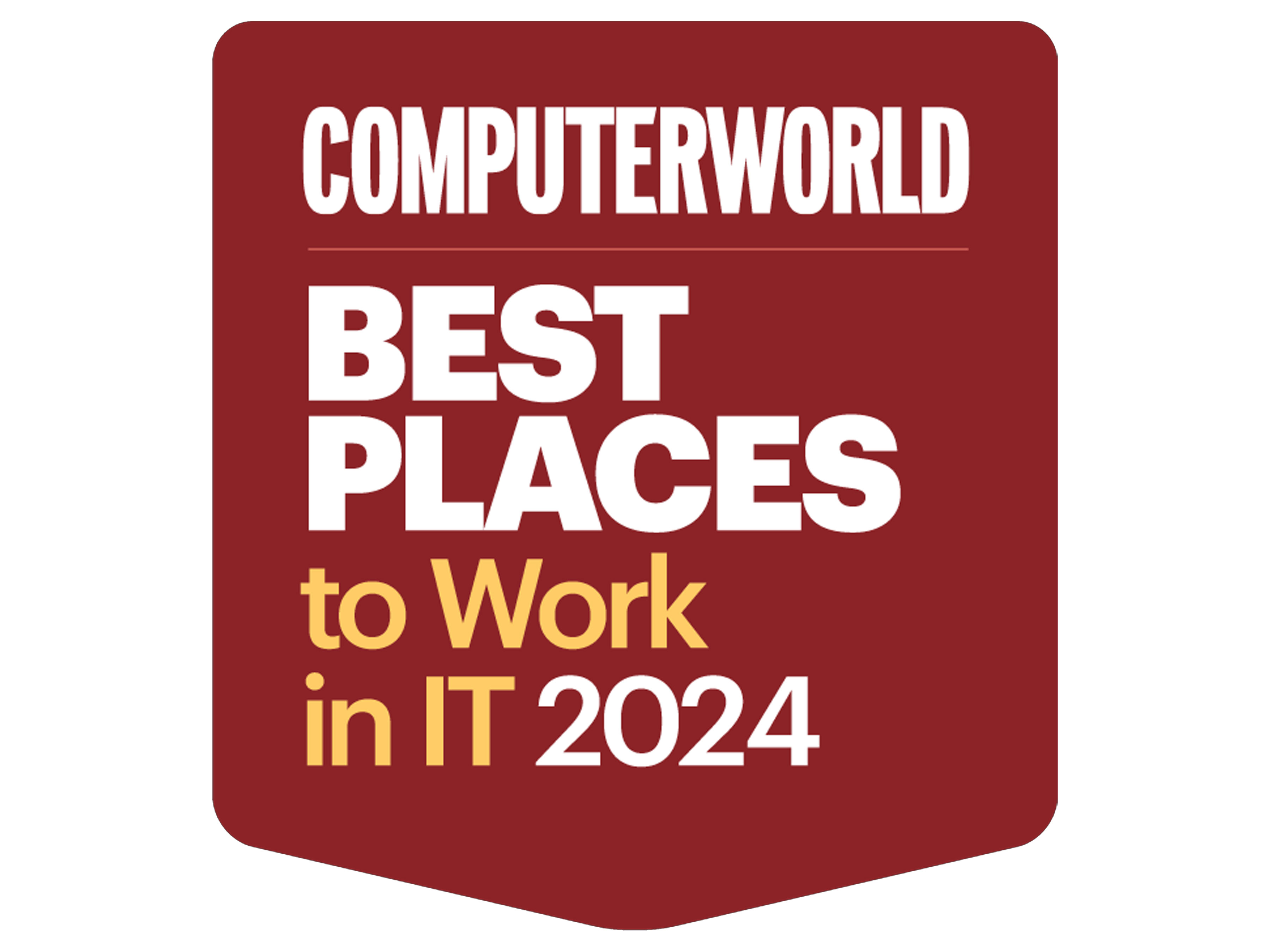 Computerworld Names Zebra Best Place to Work in IT