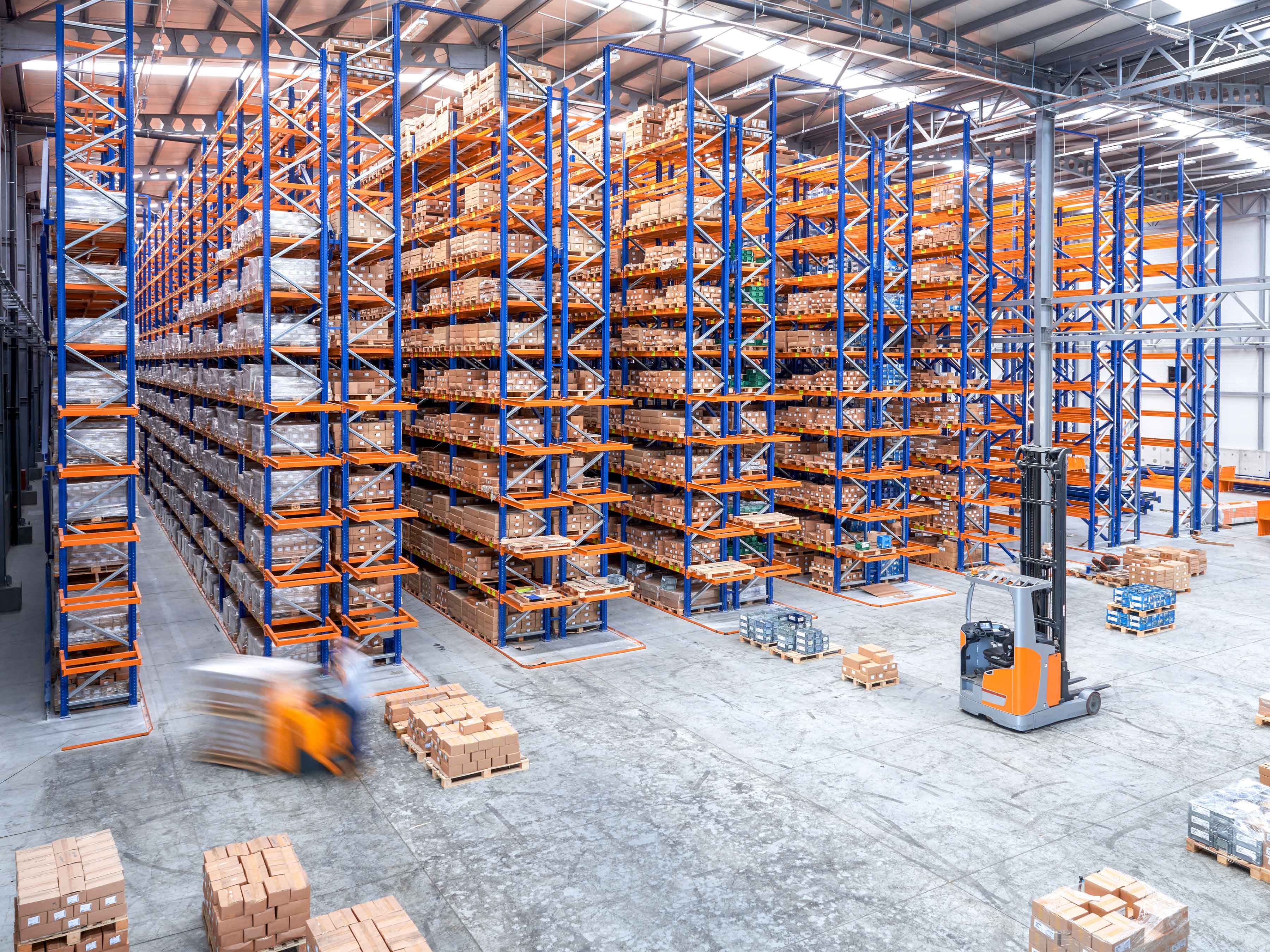 Elevating Every Move: The Formula for High-Performance Warehousing