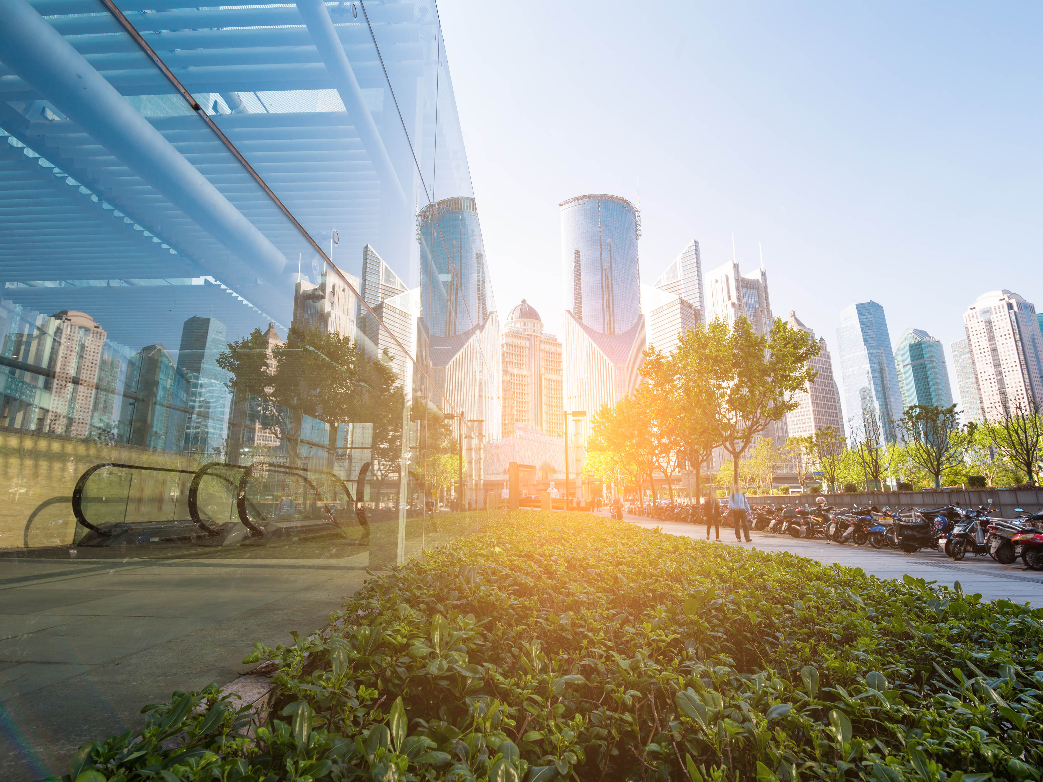 Blog - Sustainability - Green City