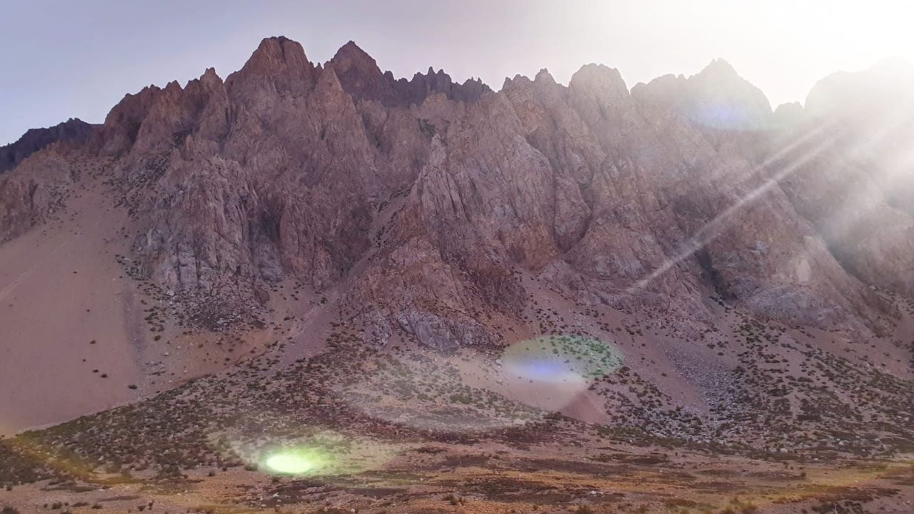 The view from Penitentes